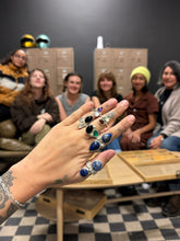 Load image into Gallery viewer, June 4 Week Silversmith Course - Tuesday Evenings 6pm-9pm

