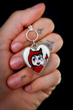 Load image into Gallery viewer, HB X FLORESINSECTA Sterling Silver Cupie Necklace #2
