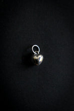 Load image into Gallery viewer, Sterling Silver Puffy Heart Charm
