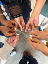 Load image into Gallery viewer, Pop Up at Olive &amp; Rose Ring Band Silversmith Workshop | Thursday, February 5th 7pm
