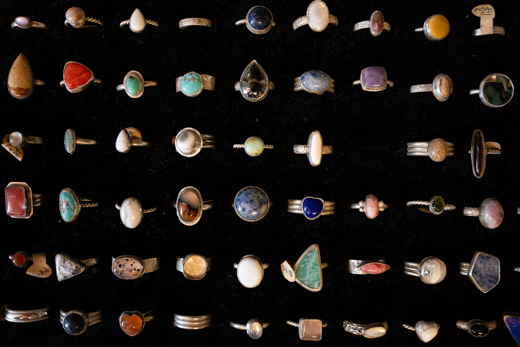 Jamie Karutz Private Party Sunday, April 26th 4pm Silversmith Workshop Deposit