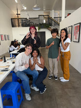 Load image into Gallery viewer, Pop Up at Olive &amp; Rose Ring Band Silversmith Workshop | Thursday, February 5th 7pm
