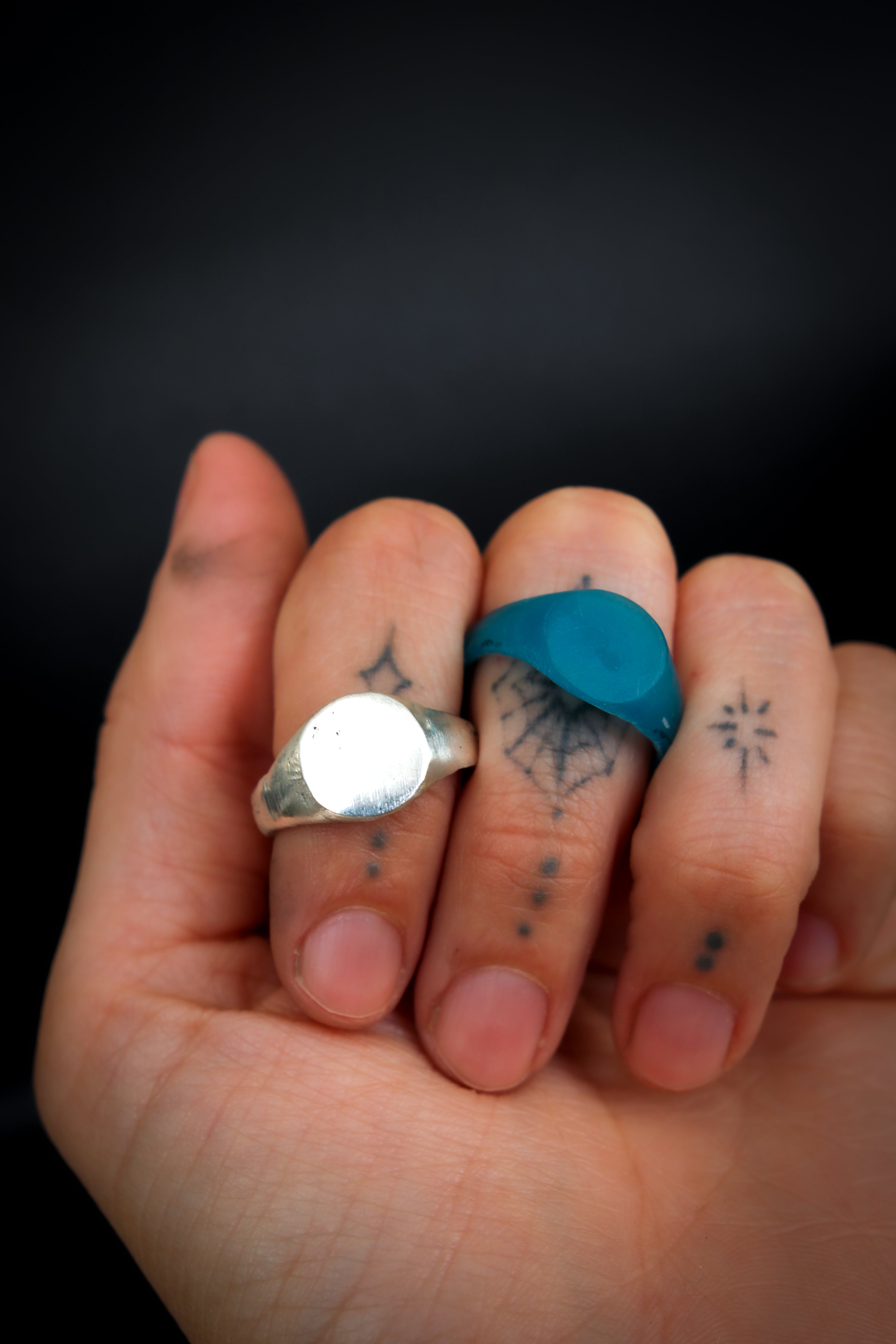 Wax to Silver Signet Ring Two-Session Workshop | Tuesday 4/7 and Tuesday 4/14 6pm