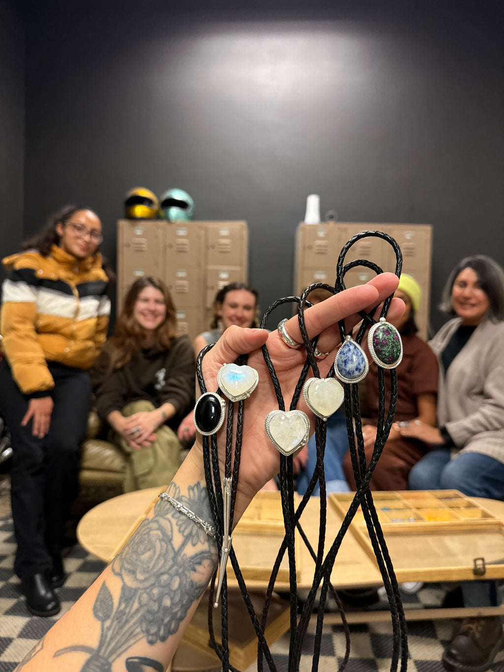 May 2026 4 Week Silversmith Course - Wednesday Evenings 6PM-8:30PM