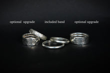 Load image into Gallery viewer, Pop Up at Olive &amp; Rose Ring Band Silversmith Workshop | Thursday, February 5th 7pm
