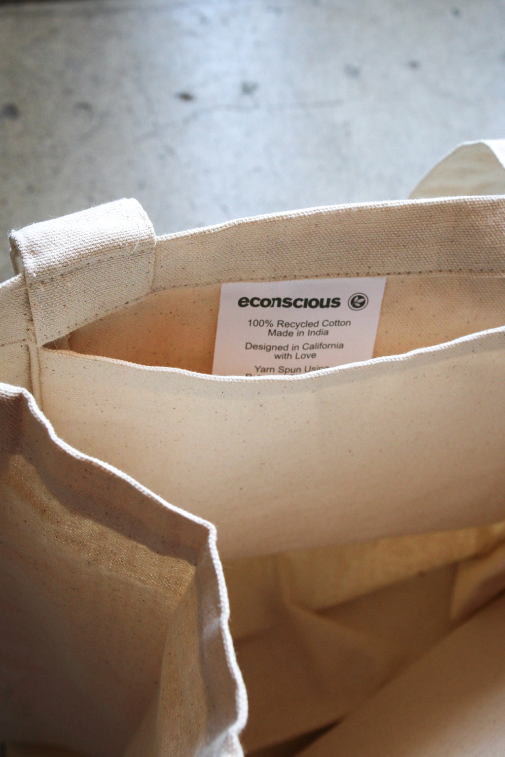 HB Metal Tote