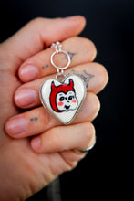 Load image into Gallery viewer, HB X FLORESINSECTA Sterling Silver Cupie Necklace #1

