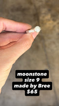 Ring size 9 made by Bree