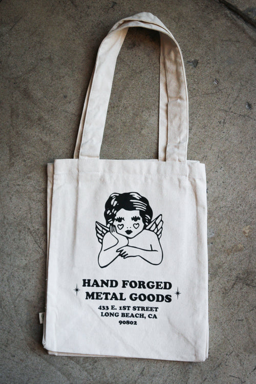 HB Metal Tote