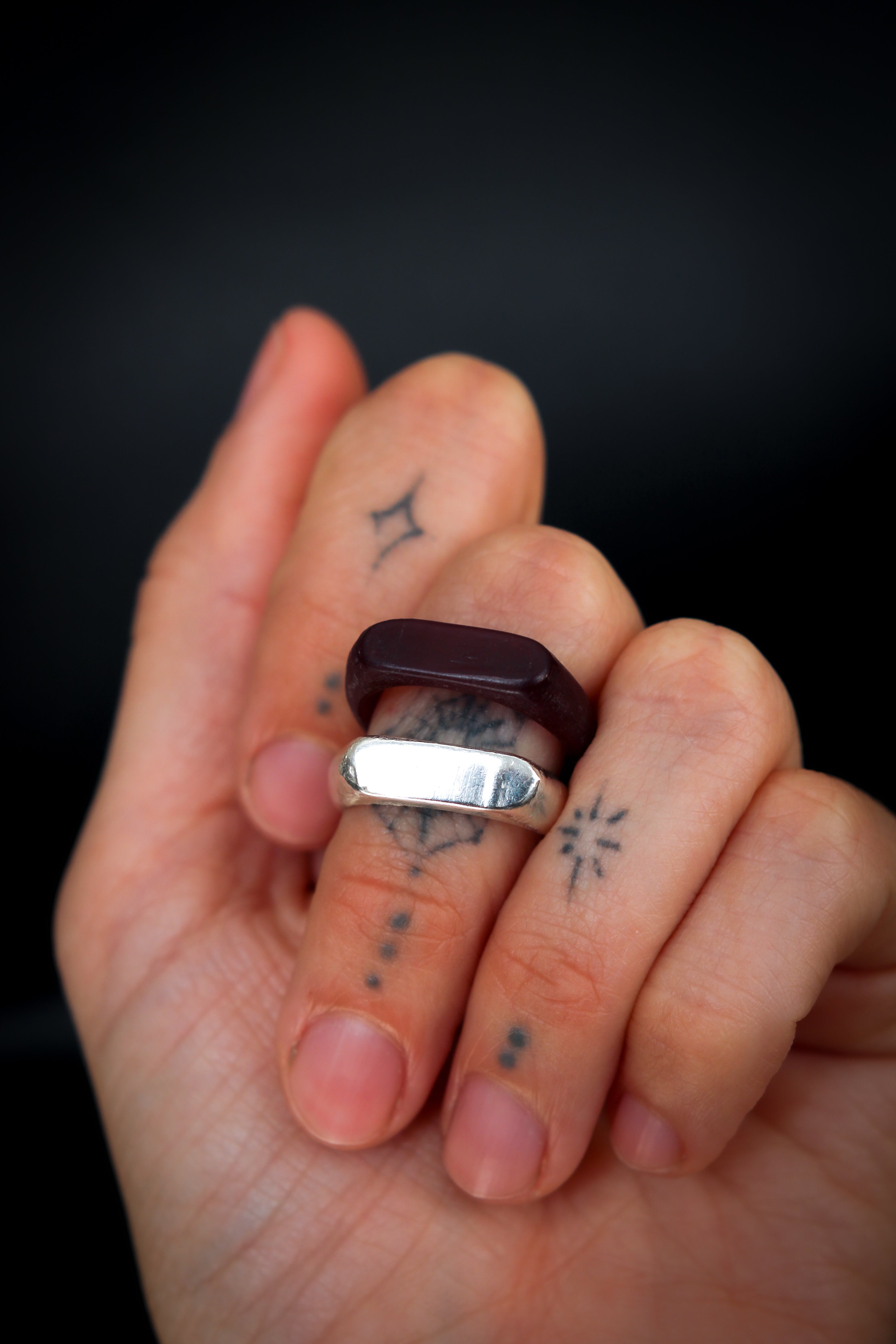 Wax to Silver Signet Ring Two-Session Workshop | Tuesday 5/12 and Tuesday 5/19 6pm