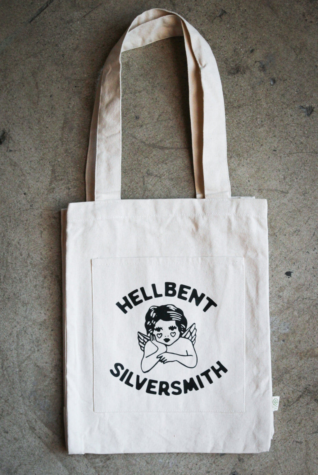 HB Metal Tote