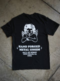 HB Metal Tee Black