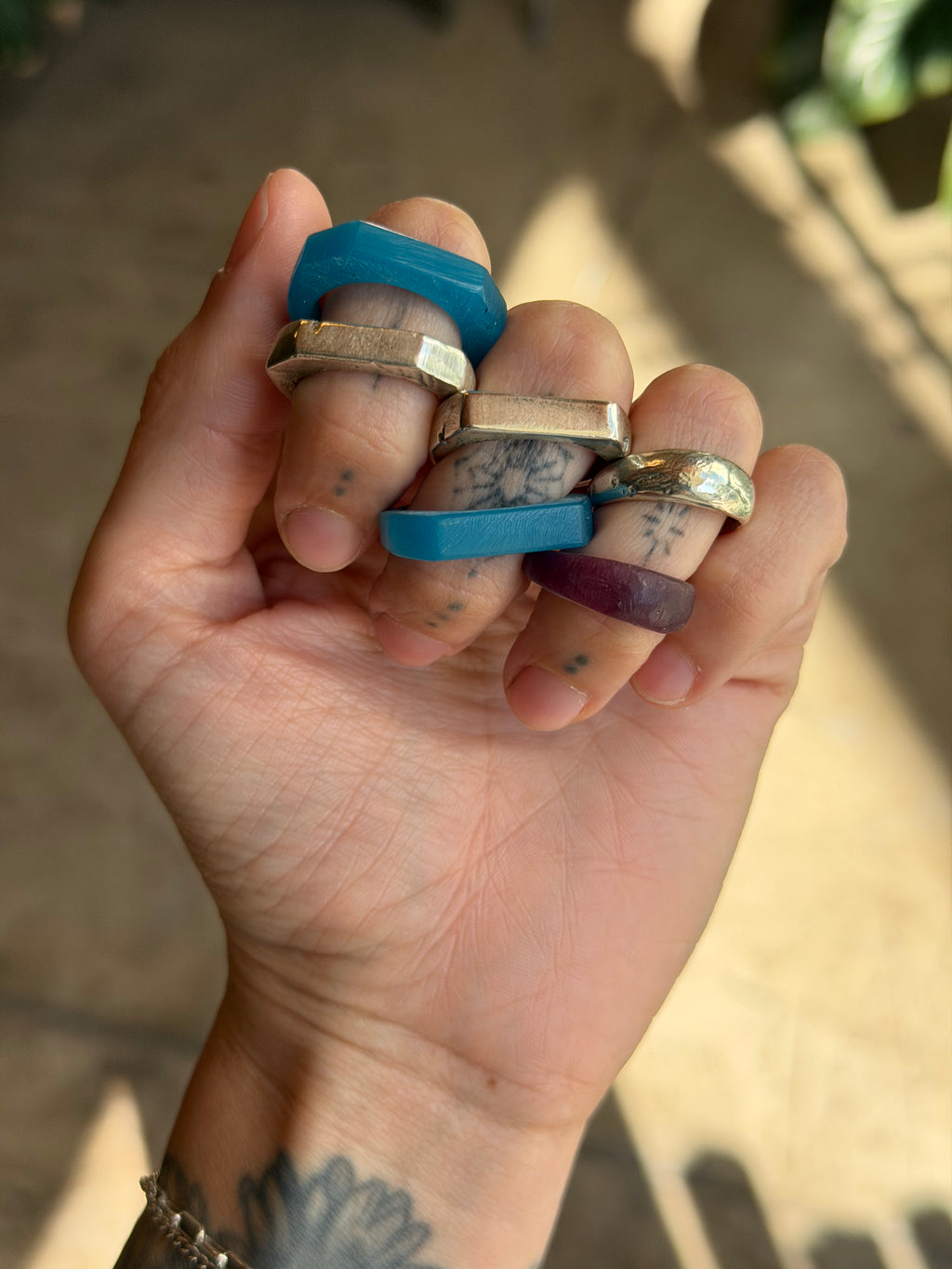 Wax to Silver Signet Ring Two-Session Workshop | Tuesday 4/7 and Tuesday 4/14 6pm