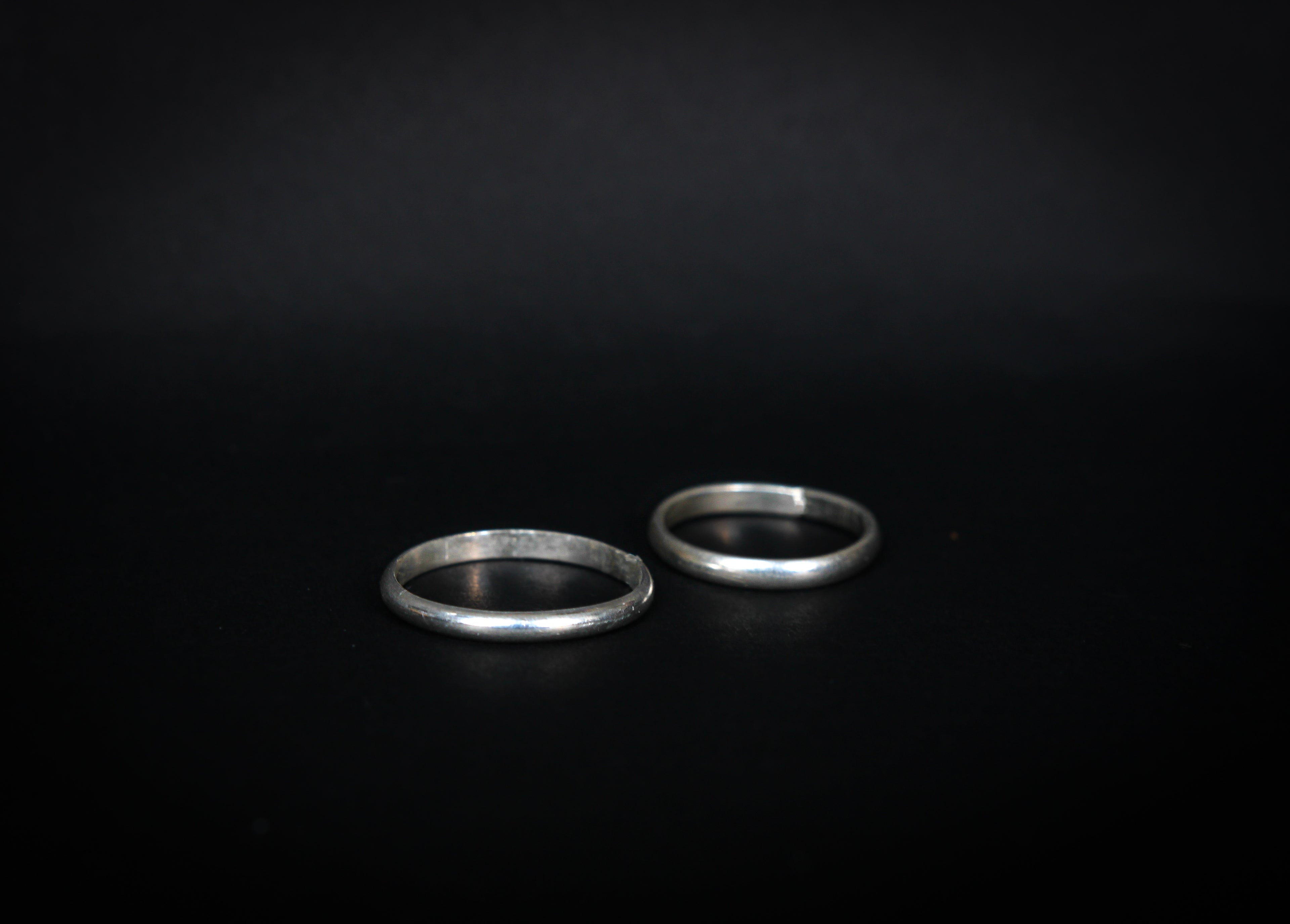 Saturday, June 20th 1pm Ring Band Silversmith Workshop Deposit