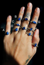 Load image into Gallery viewer, Sterling Silver Australian Opal Ring
