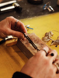 Friday May 16th, 6pm Silversmith Workshop Deposit