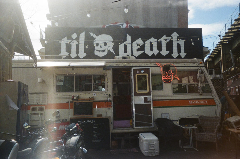 Til Death NYC Sunday, August 17th 5:30pm Silversmith Workshop (Deposit Only- $120 Total)