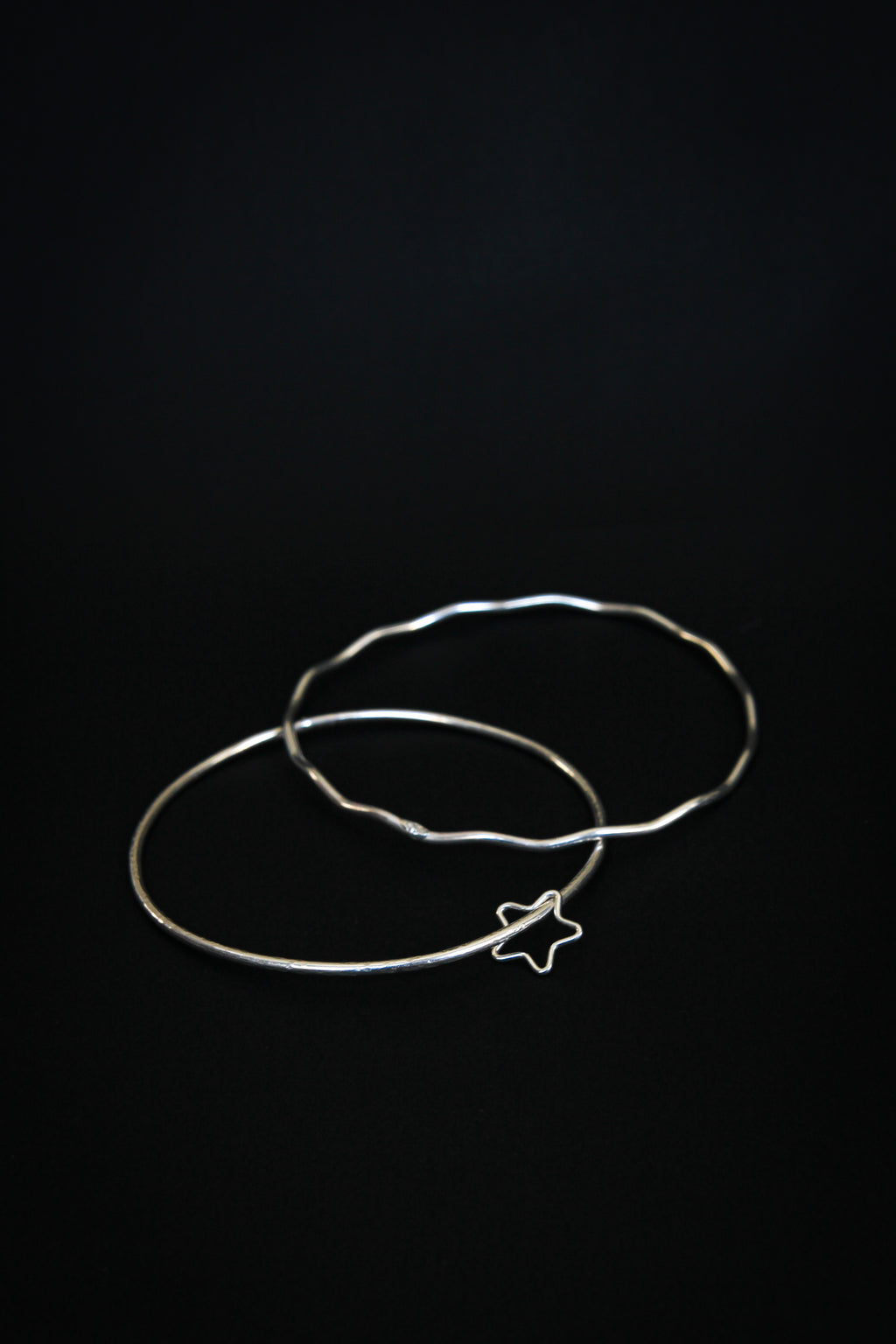 Saturday, July 11th 10am Bangle Bracelet Silversmith Workshop Deposit