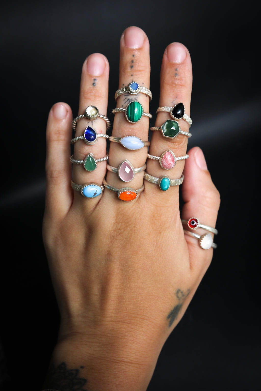Friday May 16th, 6pm Silversmith Workshop Deposit