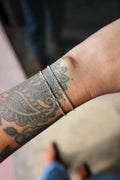 Permanent Bracelet Appointment ($50 Total)- Deposit Only