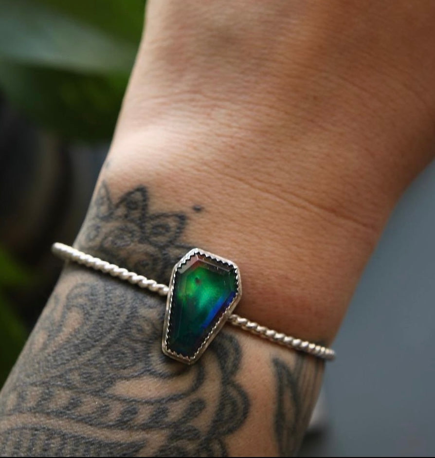 Make It a Cuff Bracelet -Add On Only