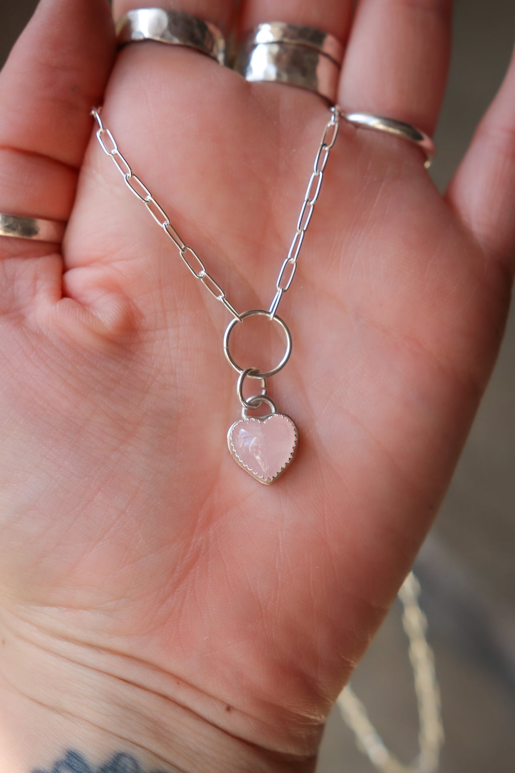 Make It a Necklace -Add On Only