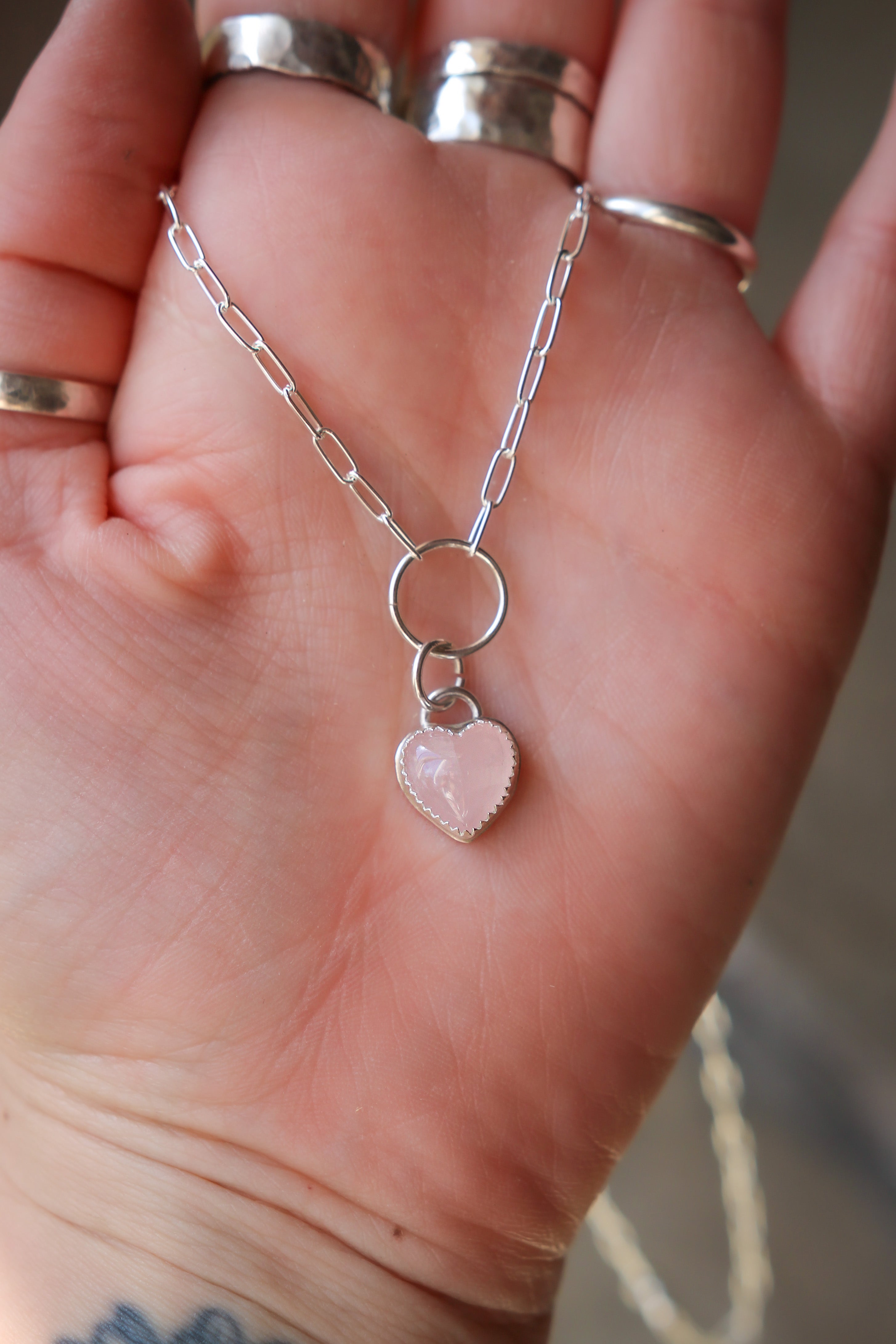 Make It a Necklace -Add On Only