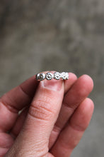 Load image into Gallery viewer, Sterling Silver Stacker Rings
